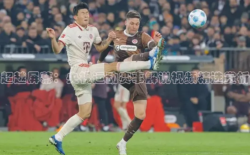 超越屏幕：央视运动赛事解说视频精选赏析
